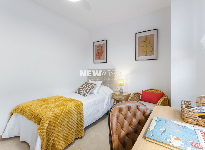 Nieuwbouw Woningen - Appartement - Orihuela Costa