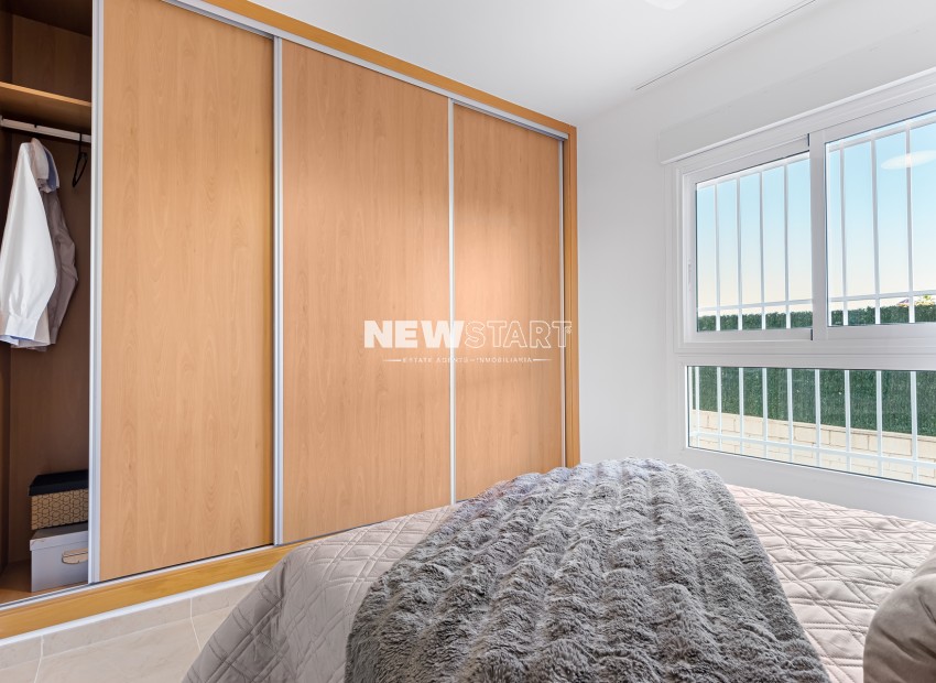 Nieuwbouw Woningen - Appartement - Orihuela Costa