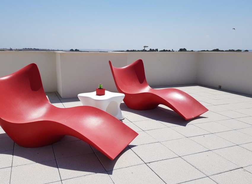 Nieuwbouw Woningen - Appartement - Orihuela - Entre Naranjos