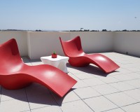Nieuwbouw Woningen - Appartement - Orihuela - Entre Naranjos