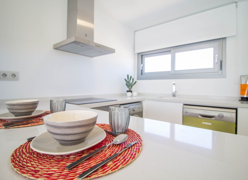 Nieuwbouw Woningen - Appartement - Orihuela - Entre Naranjos