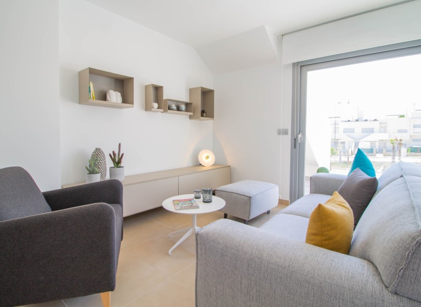 Nieuwbouw Woningen - Appartement - Orihuela - Entre Naranjos