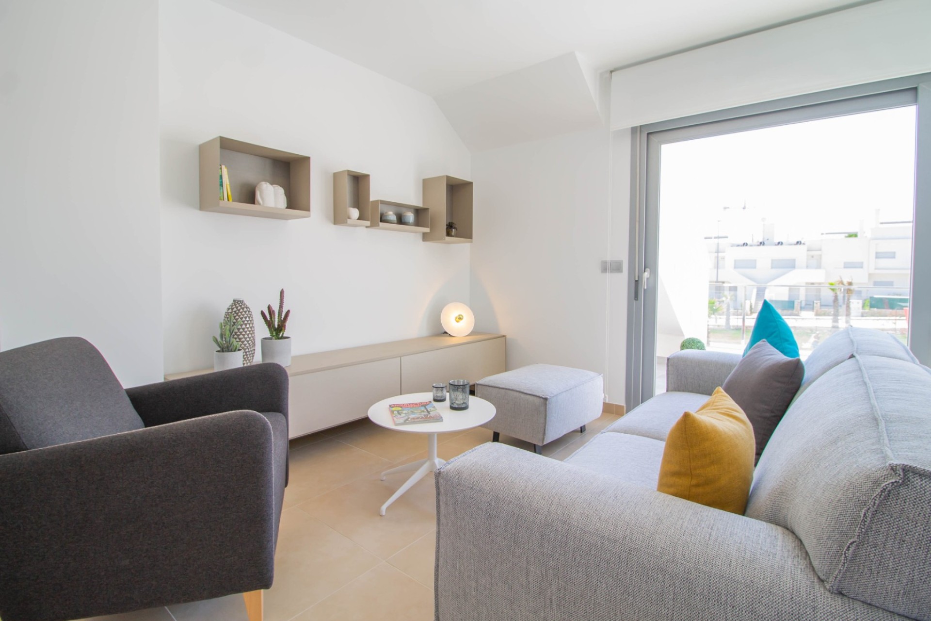 Nieuwbouw Woningen - Appartement - Orihuela - Entre Naranjos