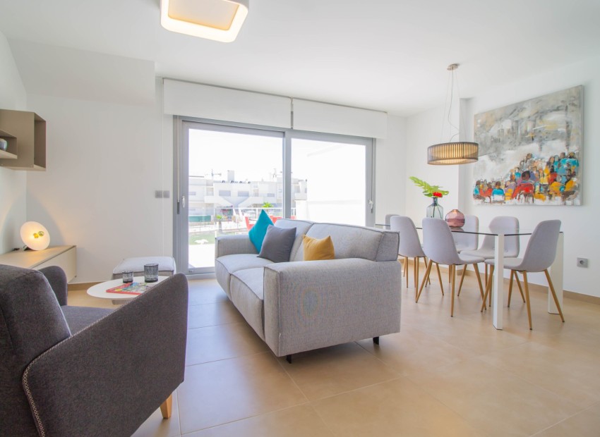 Nieuwbouw Woningen - Appartement - Orihuela - Entre Naranjos
