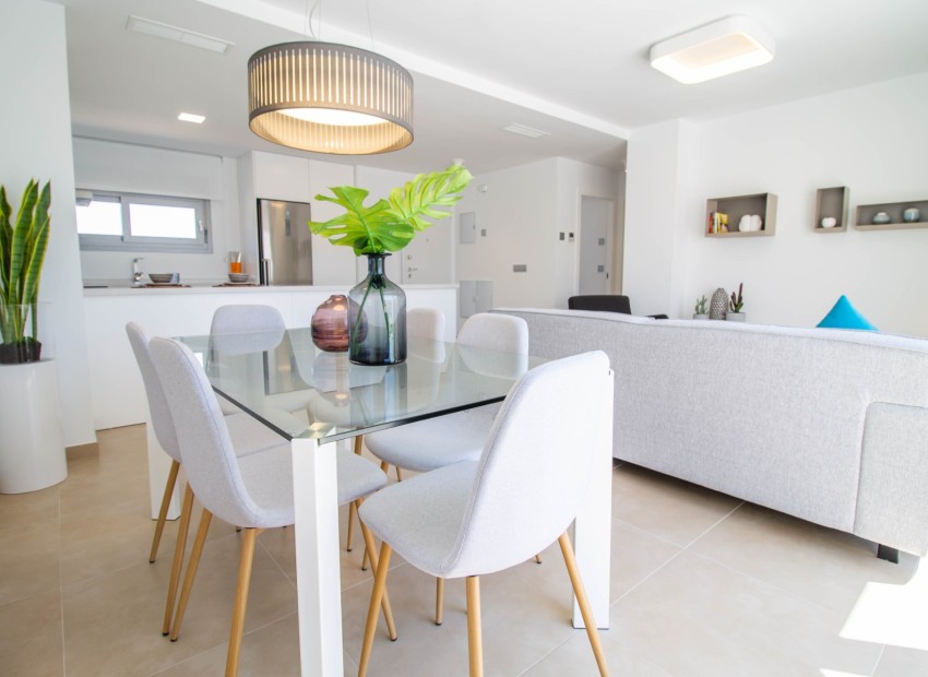 Nieuwbouw Woningen - Appartement - Orihuela - Entre Naranjos