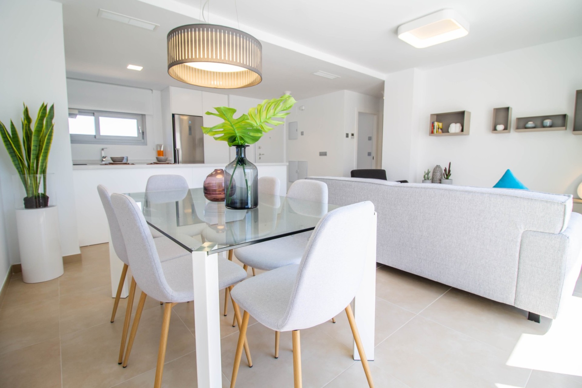 Nieuwbouw Woningen - Appartement - Orihuela - Entre Naranjos