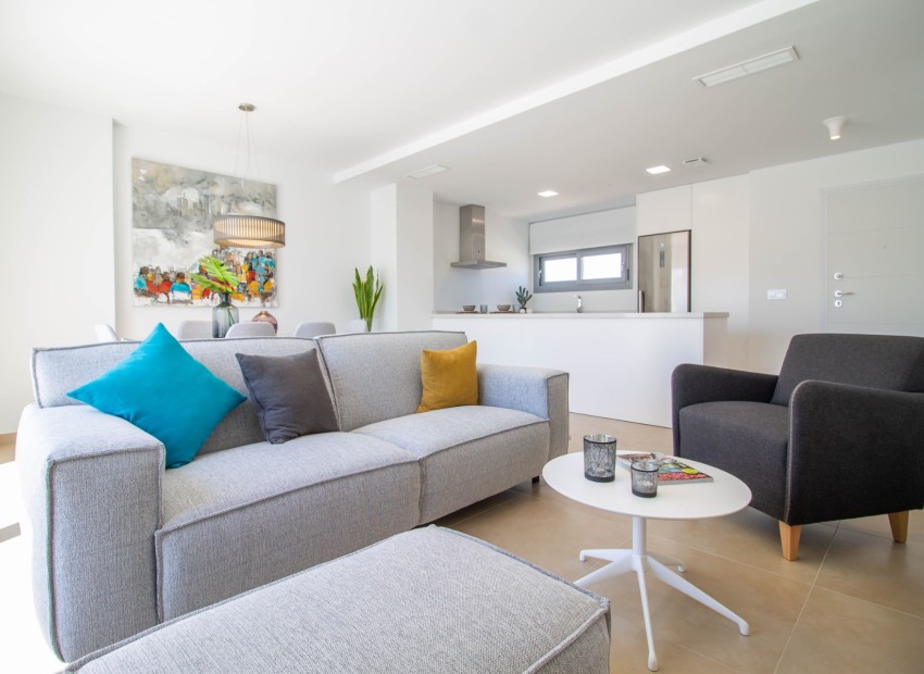 Nieuwbouw Woningen - Appartement - Orihuela - Entre Naranjos