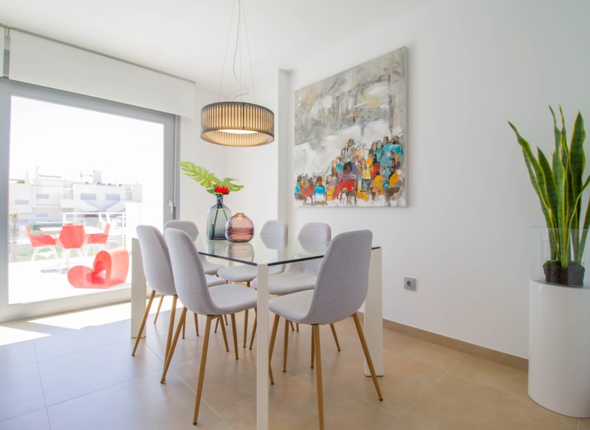 Nieuwbouw Woningen - Appartement - Orihuela - Entre Naranjos