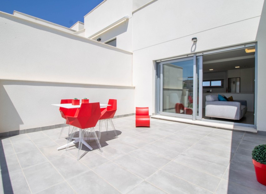 Nieuwbouw Woningen - Appartement - Orihuela - Entre Naranjos