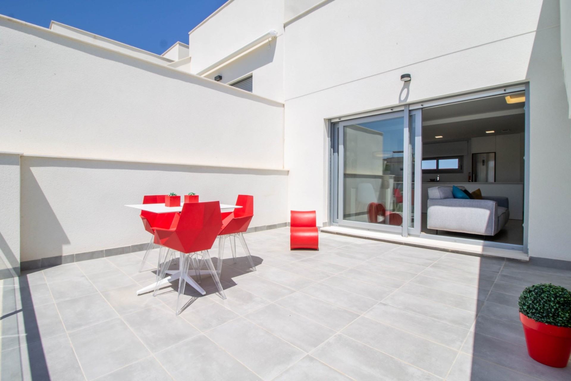 Nieuwbouw Woningen - Appartement - Orihuela - Entre Naranjos