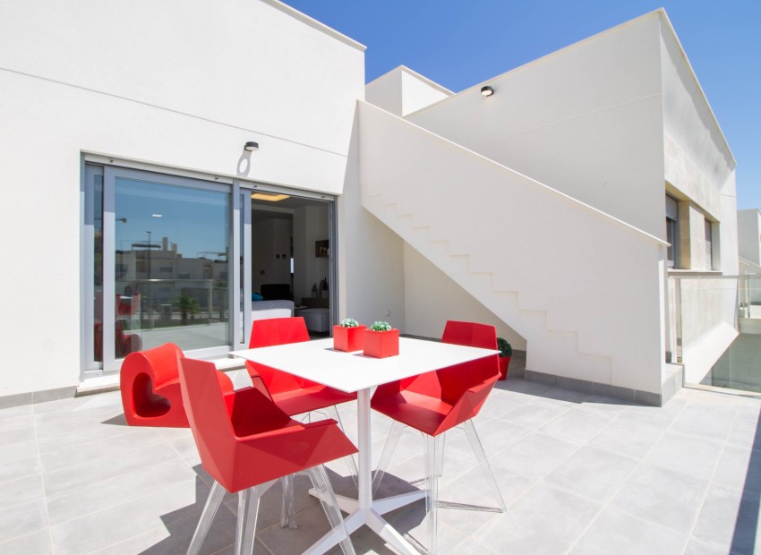 Nieuwbouw Woningen - Appartement - Orihuela - Entre Naranjos