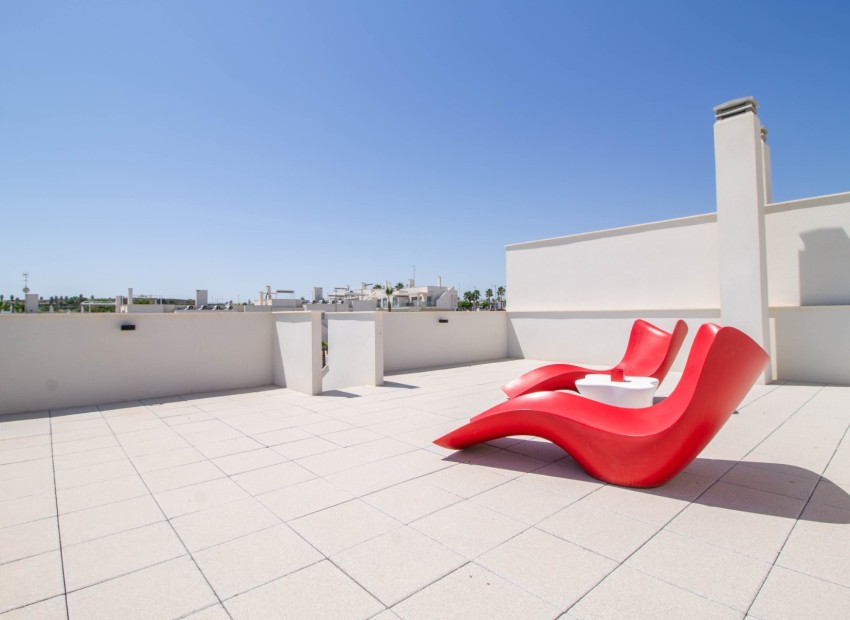 Nieuwbouw Woningen - Appartement - Orihuela - Entre Naranjos