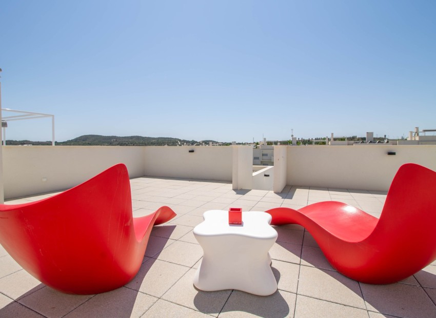 Nieuwbouw Woningen - Appartement - Orihuela - Entre Naranjos