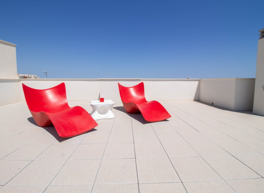 Nieuwbouw Woningen - Appartement - Orihuela - Entre Naranjos