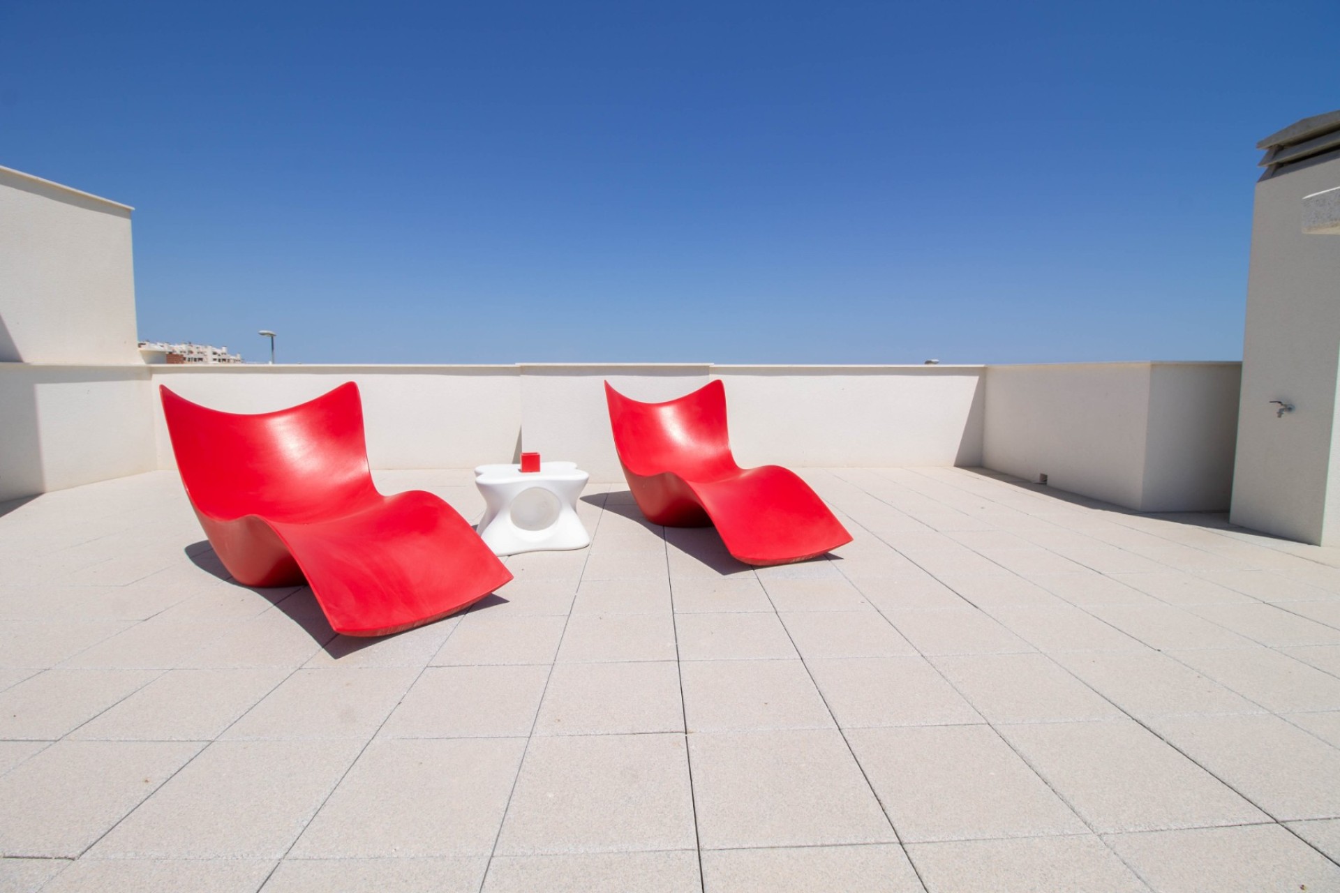 Nieuwbouw Woningen - Appartement - Orihuela - Entre Naranjos