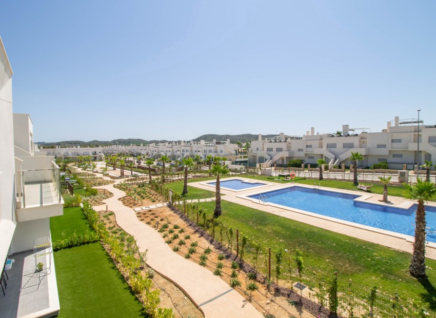 Nieuwbouw Woningen - Appartement - Orihuela - Entre Naranjos