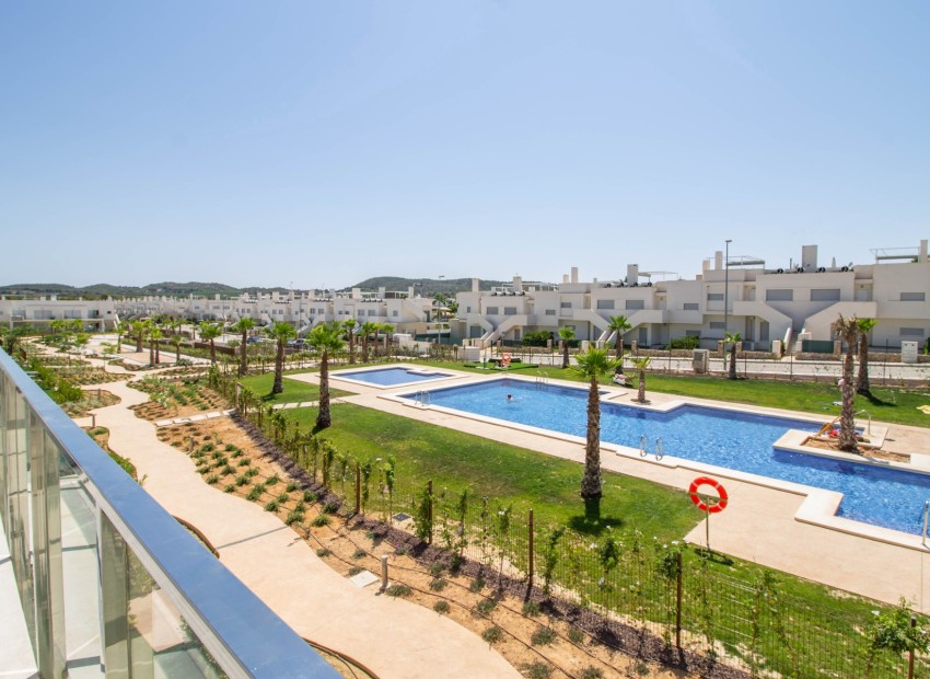 Nieuwbouw Woningen - Appartement - Orihuela - Entre Naranjos