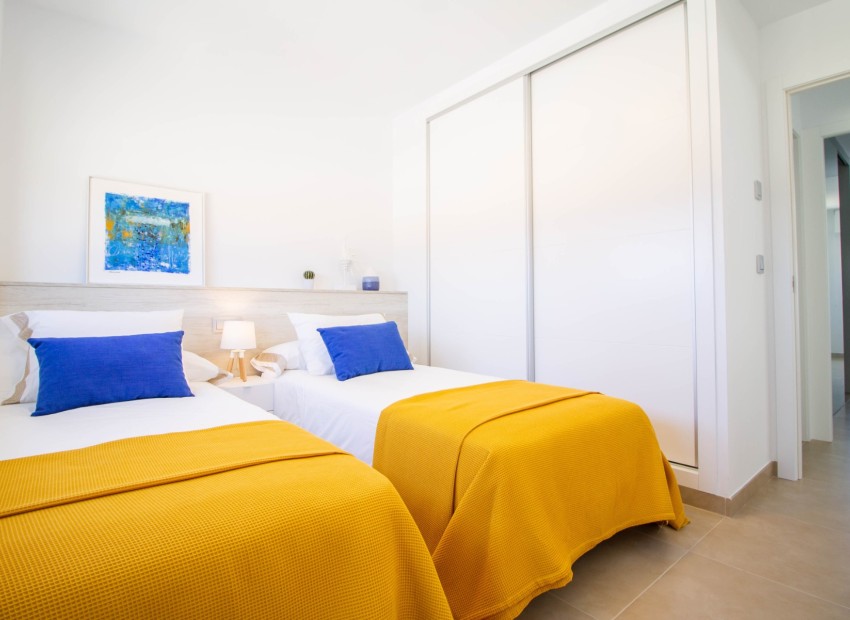 Nieuwbouw Woningen - Appartement - Orihuela - Entre Naranjos
