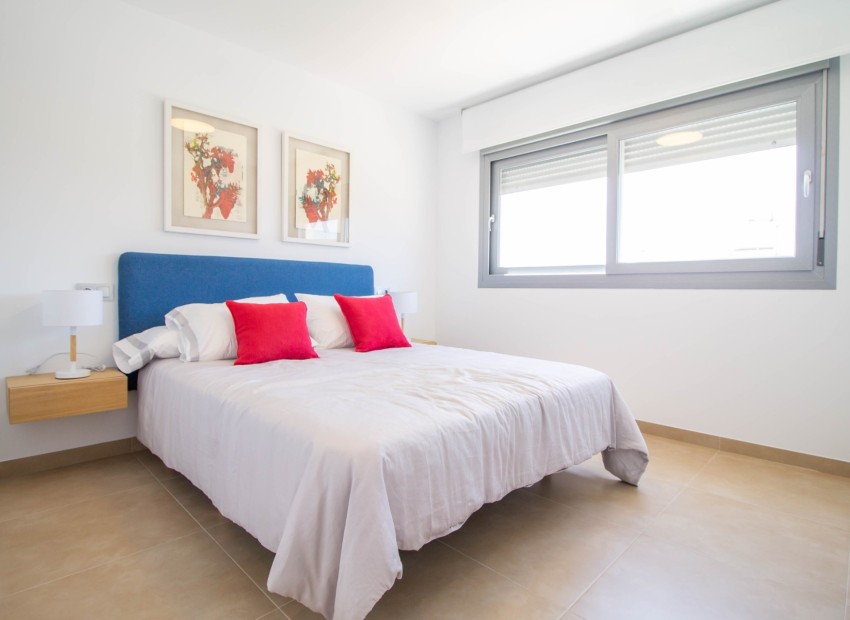 Nieuwbouw Woningen - Appartement - Orihuela - Entre Naranjos