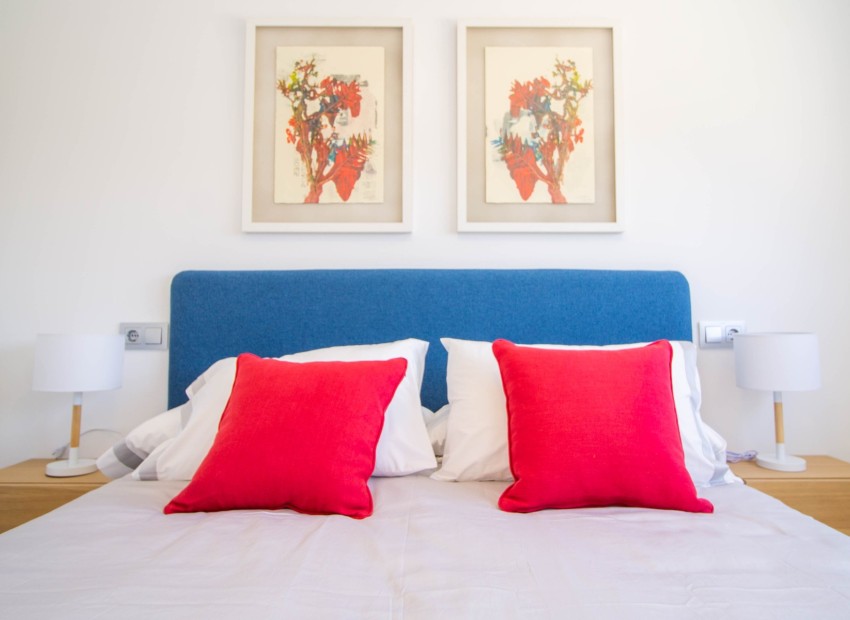 Nieuwbouw Woningen - Appartement - Orihuela - Entre Naranjos