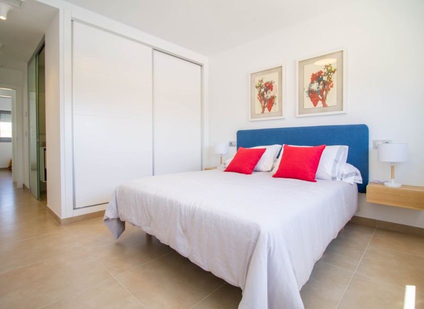 Nieuwbouw Woningen - Appartement - Orihuela - Entre Naranjos
