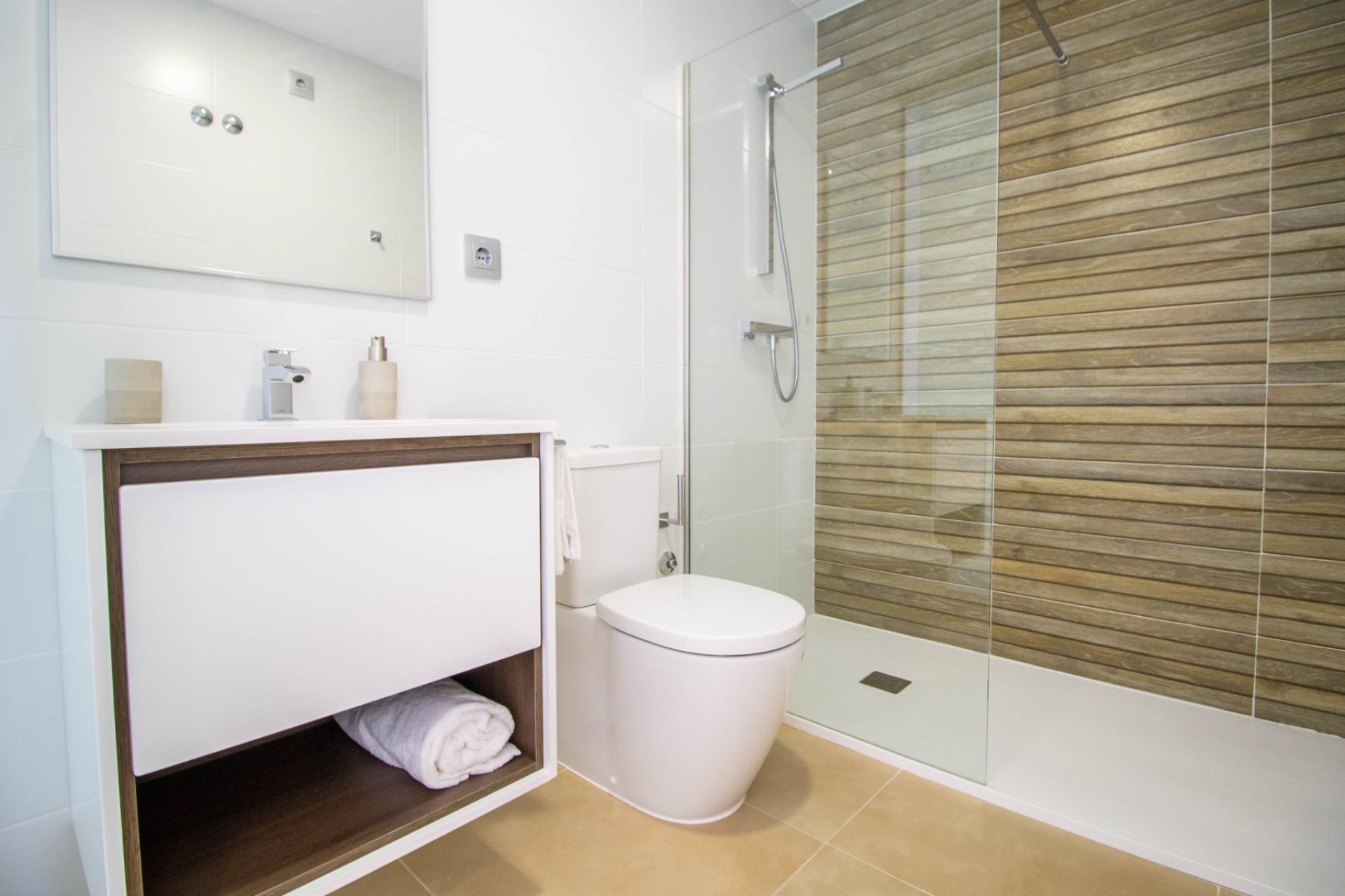 Nieuwbouw Woningen - Appartement - Orihuela - Entre Naranjos