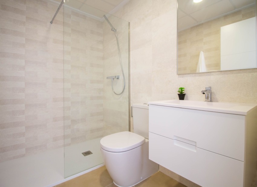 Nieuwbouw Woningen - Appartement - Orihuela - Entre Naranjos