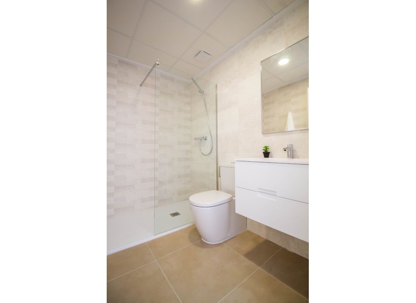 Nieuwbouw Woningen - Appartement - Orihuela - Entre Naranjos