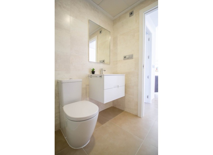 Nieuwbouw Woningen - Appartement - Orihuela - Entre Naranjos