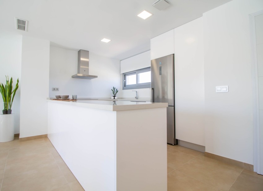 Nieuwbouw Woningen - Appartement - Orihuela - Entre Naranjos