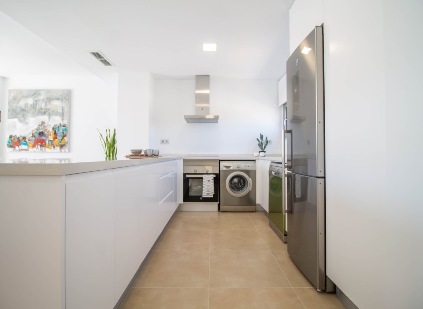 Nieuwbouw Woningen - Appartement - Orihuela - Entre Naranjos