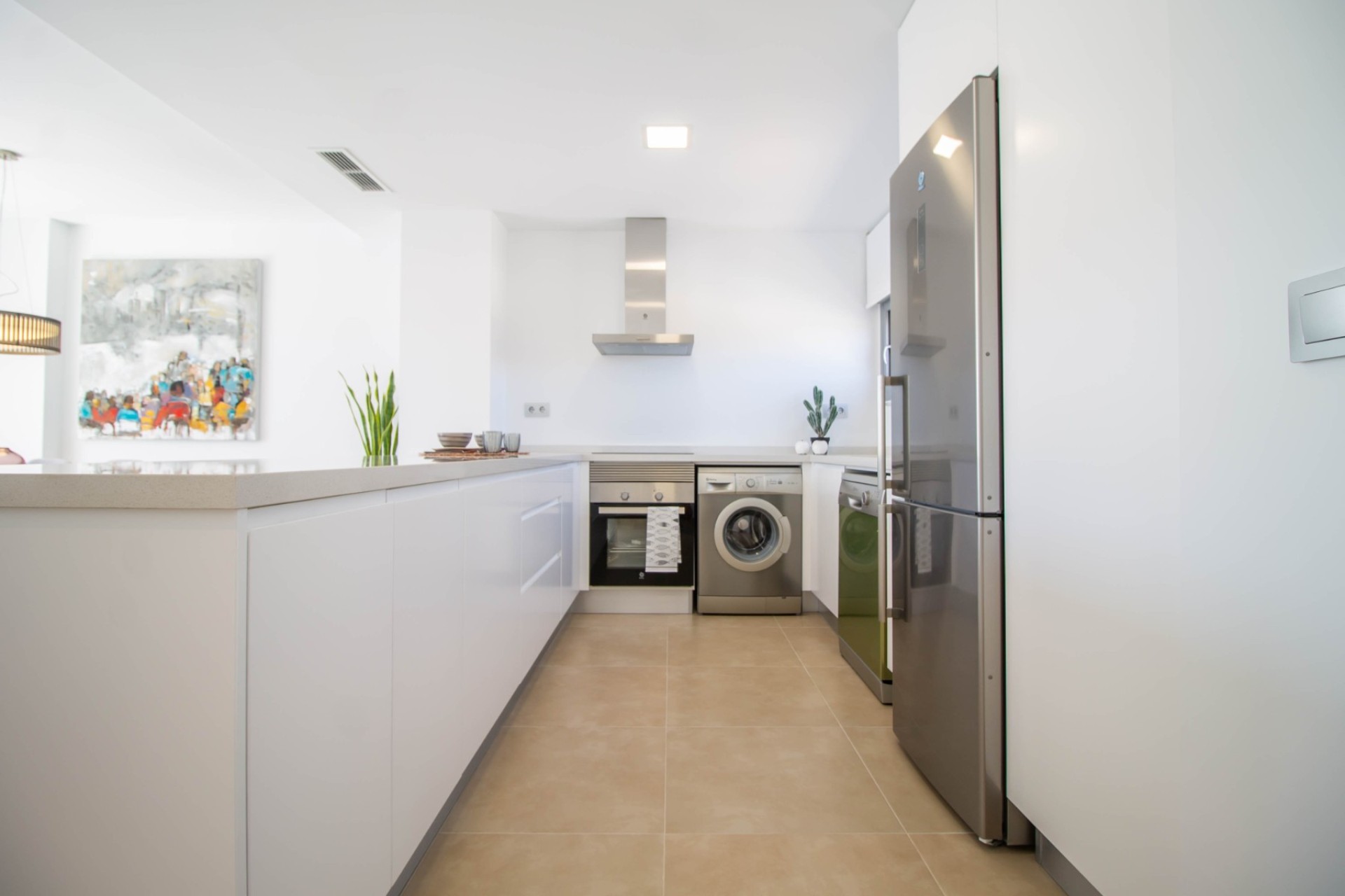 Nieuwbouw Woningen - Appartement - Orihuela - Entre Naranjos