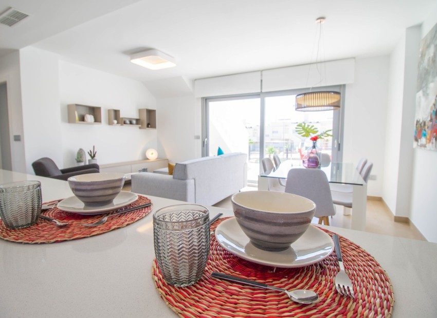 Nieuwbouw Woningen - Appartement - Orihuela - Entre Naranjos