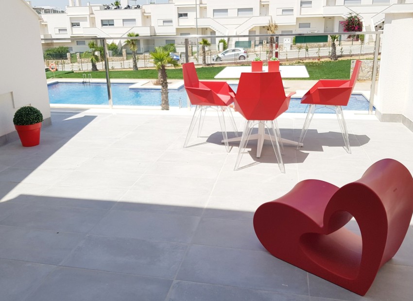 Nieuwbouw Woningen - Appartement - Orihuela - Entre Naranjos
