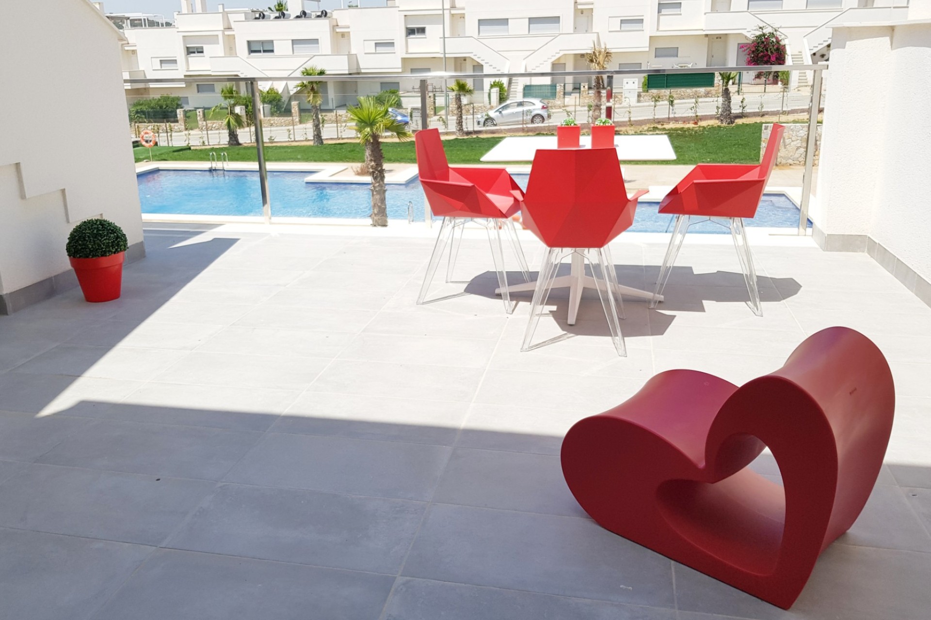 Nieuwbouw Woningen - Appartement - Orihuela - Entre Naranjos