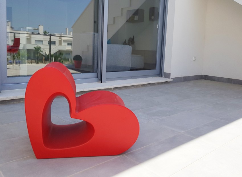 Nieuwbouw Woningen - Appartement - Orihuela - Entre Naranjos