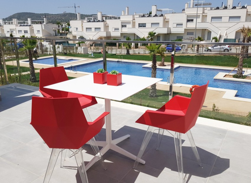 Nieuwbouw Woningen - Appartement - Orihuela - Entre Naranjos
