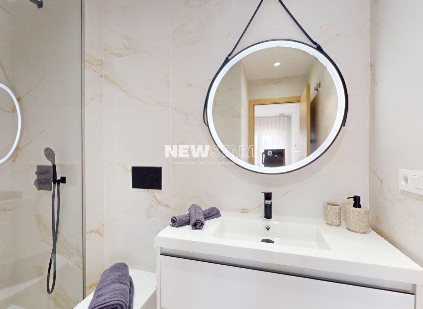 Nieuwbouw Woningen - Appartement - Pilar de la Horadada