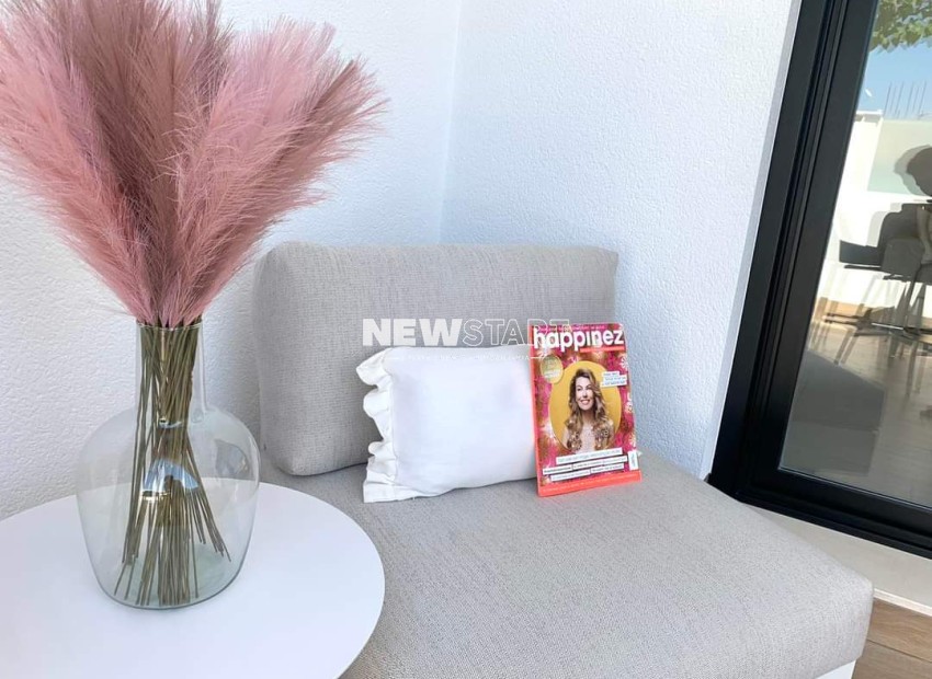 Nieuwbouw Woningen - Appartement - Pilar de la Horadada