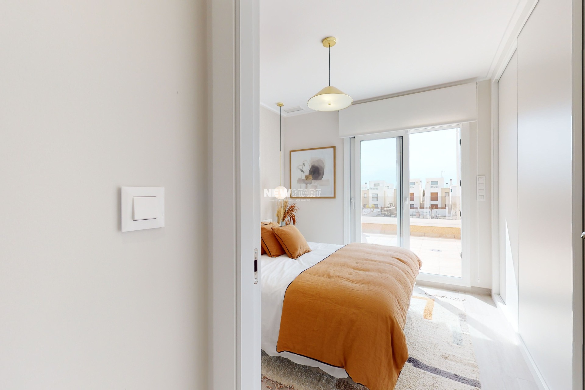 Nieuwbouw Woningen - Appartement - Pilar de la Horadada