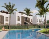 Nieuwbouw Woningen - Appartement - Pilar de la Horadada