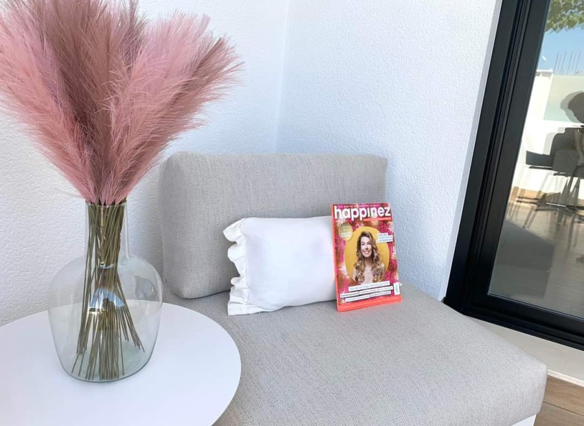 Nieuwbouw Woningen - Appartement - Pilar de la Horadada