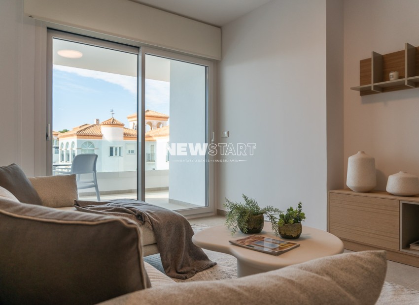 Nieuwbouw Woningen - Appartement - Playa Flamenca