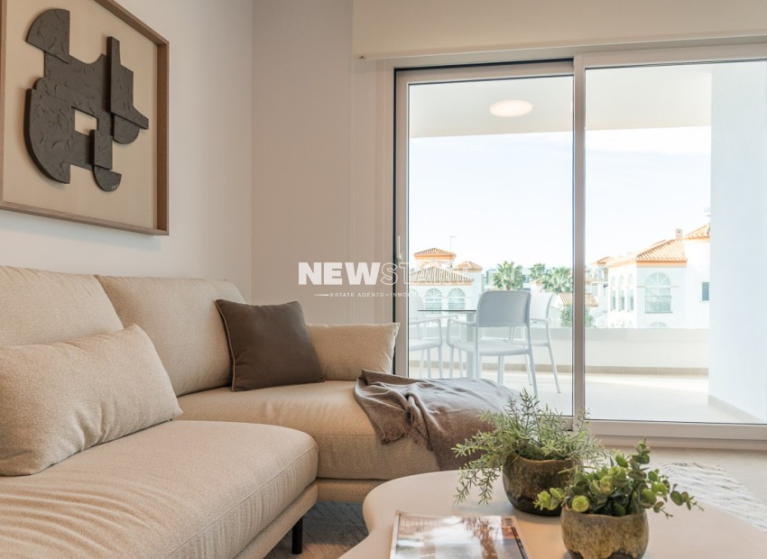 Nieuwbouw Woningen - Appartement - Playa Flamenca