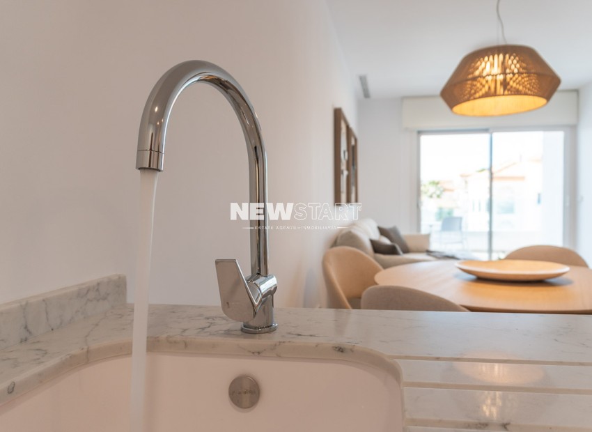 Nieuwbouw Woningen - Appartement - Playa Flamenca