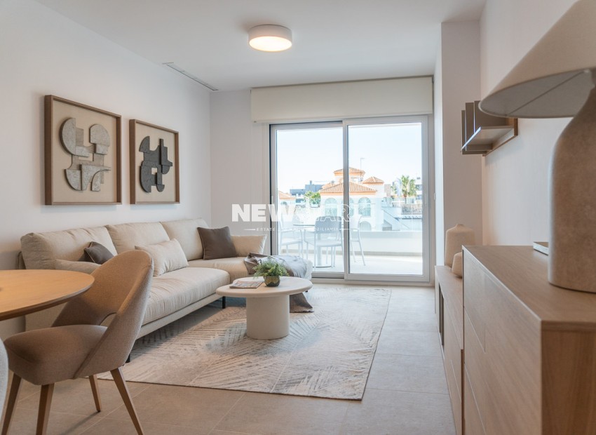Nieuwbouw Woningen - Appartement - Playa Flamenca