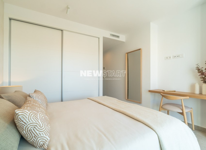 Nieuwbouw Woningen - Appartement - Playa Flamenca