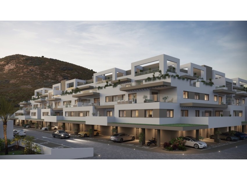 Nieuwbouw Woningen - Appartement - Pulpí