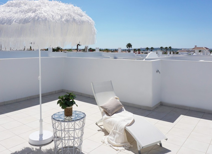 Nieuwbouw Woningen - Appartement - Rojales - Ciudad Quesada
