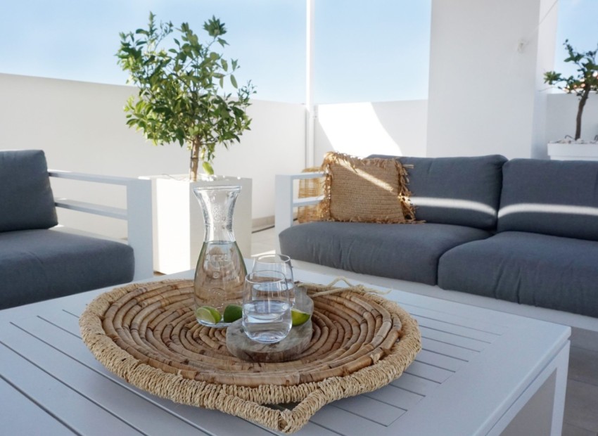 Nieuwbouw Woningen - Appartement - Rojales - Ciudad Quesada